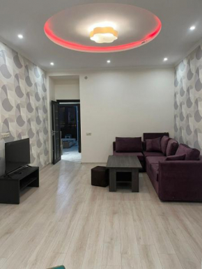 Apartment in the city center on Bagramyan avenue 23